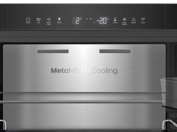 Hisense RB5K330GSFC (Koel/Vries combi)