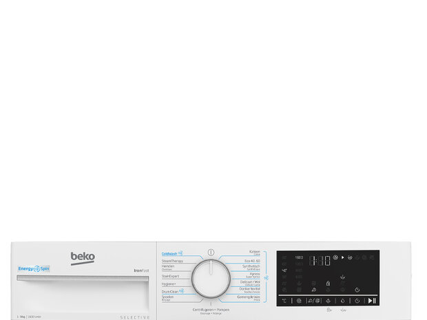 Beko B3WM49610W2