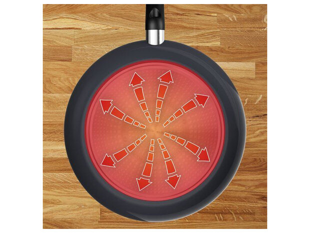 Tefal Cook & Change wokpan 28 cm
