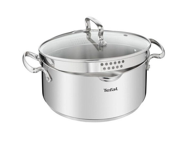 Tefal Duetto+ 4-delige Kookpannenset