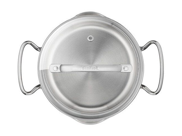 Tefal Duetto+ 4-delige Kookpannenset