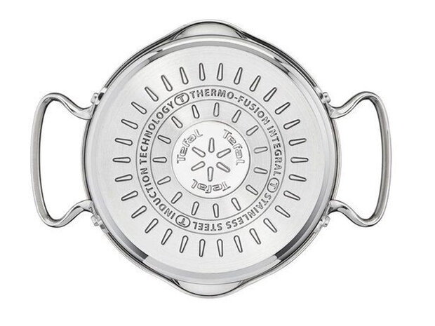 Tefal Duetto+ 4-delige Kookpannenset