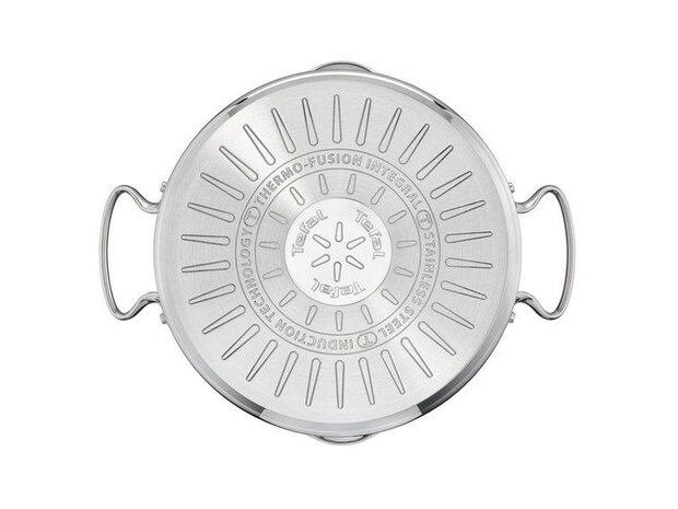 Tefal Duetto+ 4-delige Kookpannenset