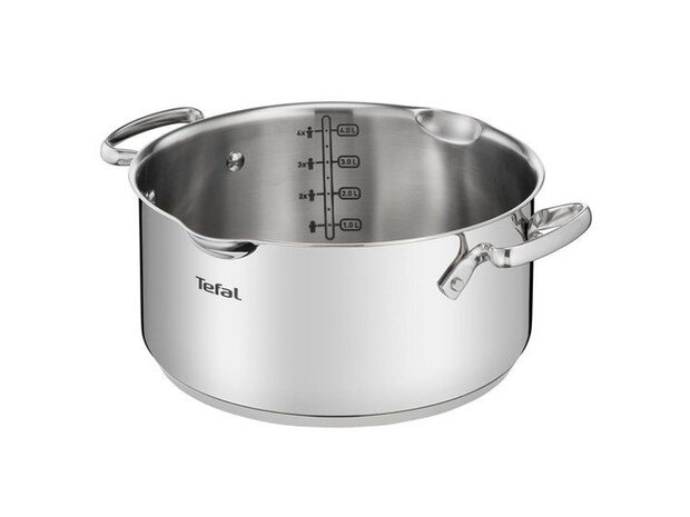Tefal Duetto+ 4-delige Kookpannenset