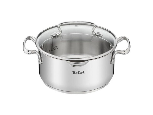 Tefal Duetto+ 4-delige Kookpannenset