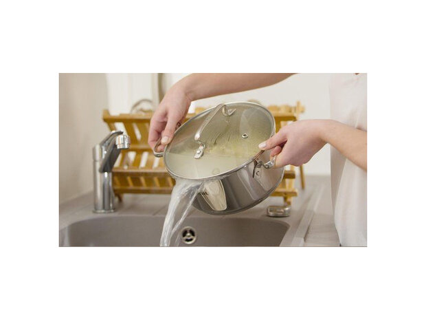 Tefal Duetto+ 4-delige Kookpannenset