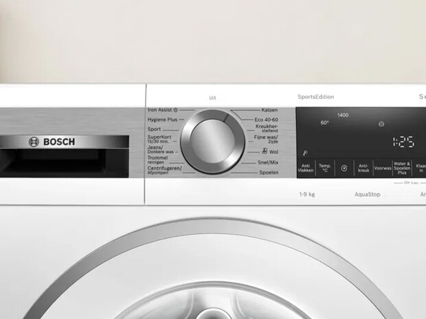 Bosch WGG244ZMNL