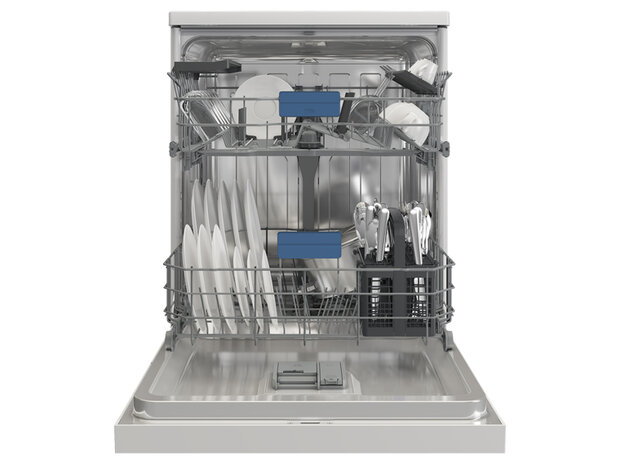 Beko BDFN26440W2 (Vrijstaand)