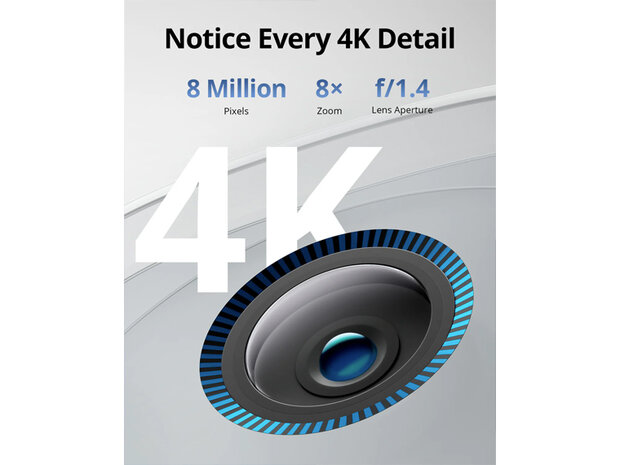 Eufy EufyCam S330 (2-pack met HomeBase 3)
