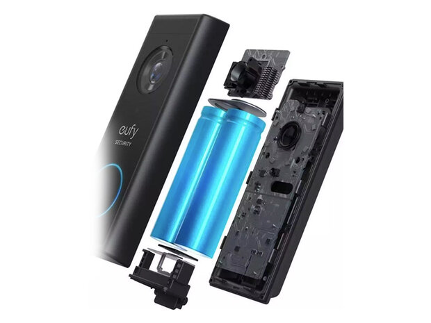 Eufy Video Deurbel Battery (Uitbreiding)