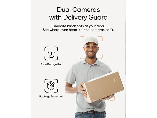 Eufy Video Deurbel E340