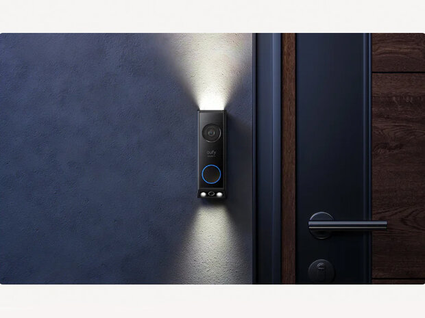 Eufy Video Deurbel E340