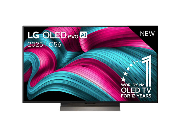 LG OLED48C56LB (OLED TV) (2025)