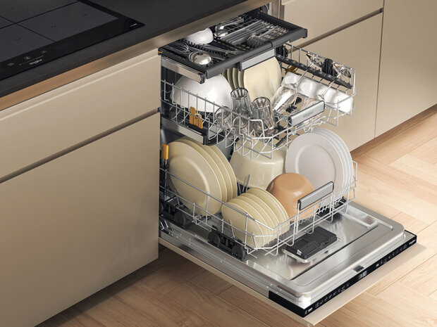 Whirlpool WH7IA15AM3LS0 (Inbouw)