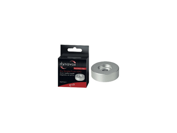 Dynavox 45 rpm adapter