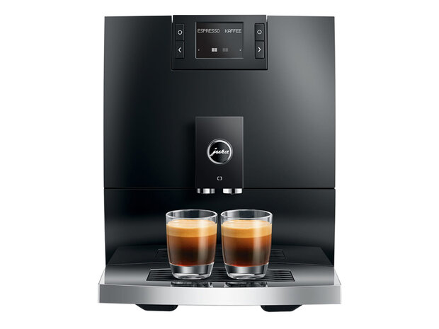 Jura C3 Piano Black (EA)