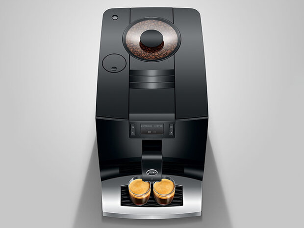 Jura C3 Piano Black (EA)
