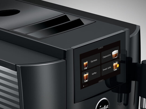 Jura S8 Piano Black (EB)