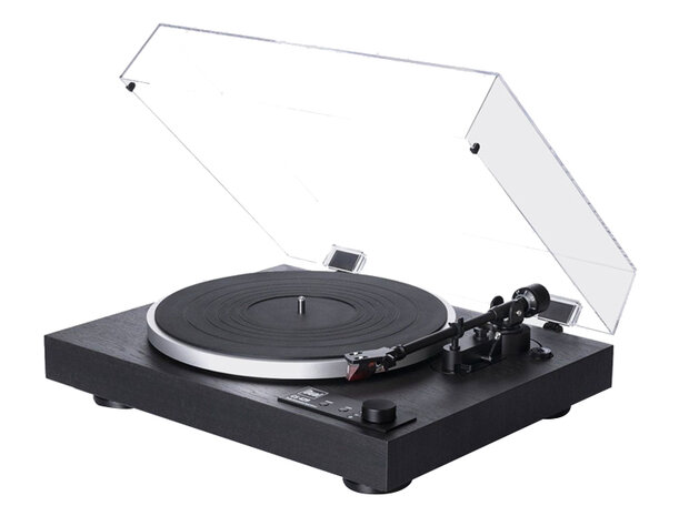 Dual CS 429 (Zwart)