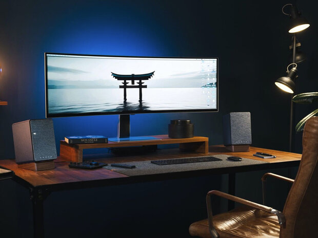 Onkyo GX-30ARC  (Zwart) (Paar)
