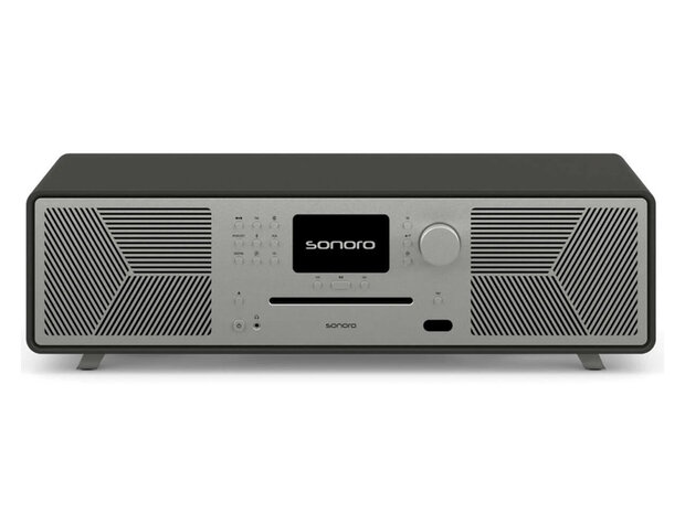 Sonoro Meisterst&uuml;ck Gen. 2 (Matt Grafiet)