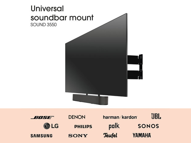 Vogel's SOUND 3550
