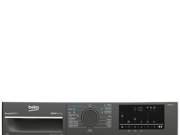 Beko B3T6923M2 (Warmtepompdroger)