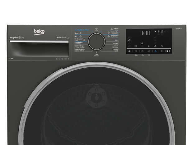 Beko B3T6923M2 (Warmtepompdroger)