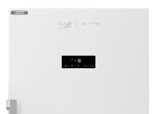 Beko FNE290E41N