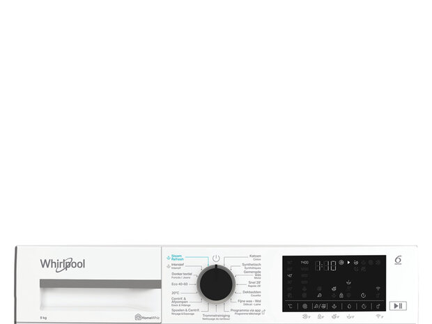 Whirlpool WAM 97WB BE