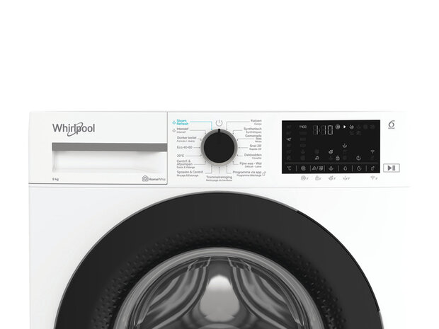 Whirlpool WAM 97WB BE