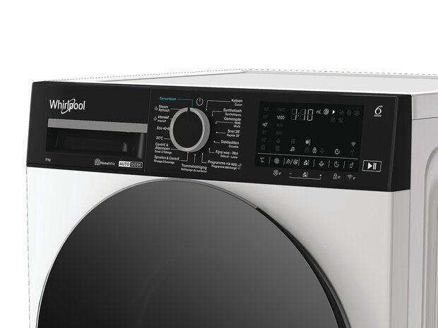Whirlpool WPM 99W ADS BE
