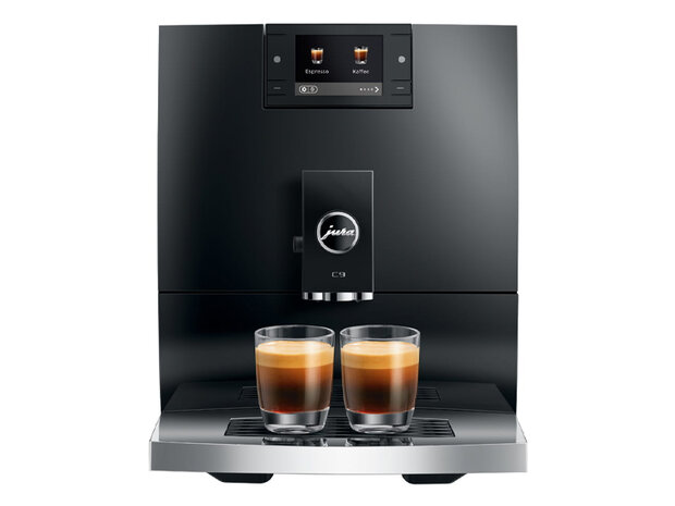 Jura C9 Piano Black (EA)