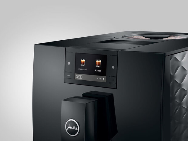 Jura C9 Piano Black (EA)