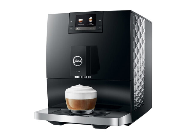 Jura C9 Piano Black (EA)