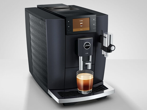 Jura E8 Cosmic Black (ED)