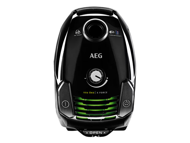 AEG VX6-2-ECO (Stofzuiger met zak)