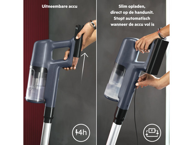 AEG AP61AB21DB (Steelstofzuiger)