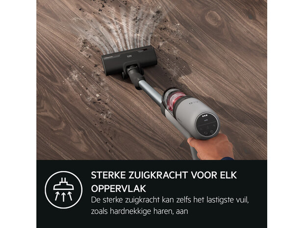 AEG AP71AB14UG (Steelstofzuiger)