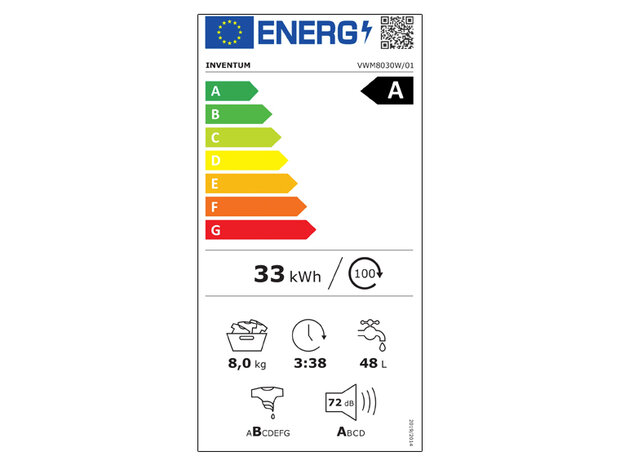Inventum VWM8030W