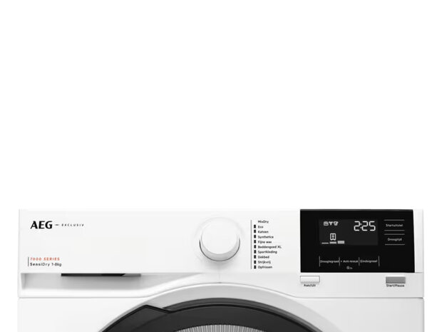 AEG TR73BOCHUM (Warmtepompdroger)