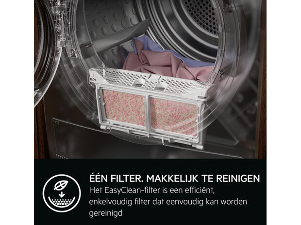 AEG TR73BOCHUM (Warmtepompdroger)