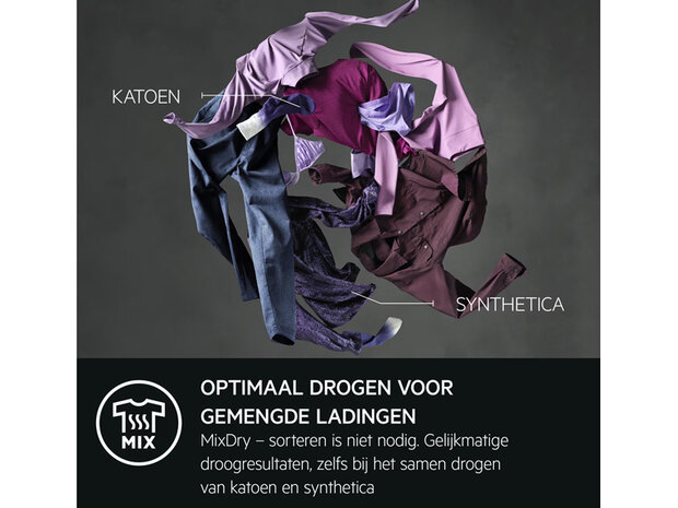 AEG TR73BOCHUM (Warmtepompdroger)