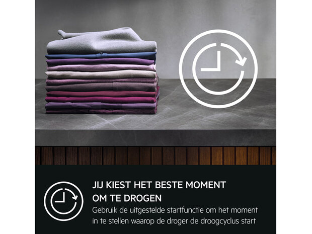 AEG TR73BOCHUM (Warmtepompdroger)