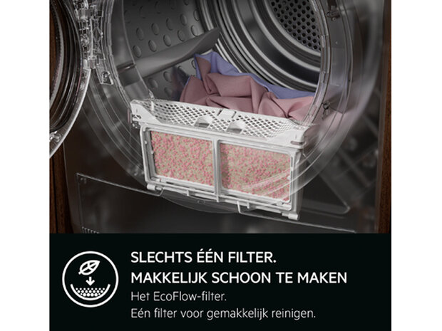 AEG TR73BOCHUM (Warmtepompdroger)