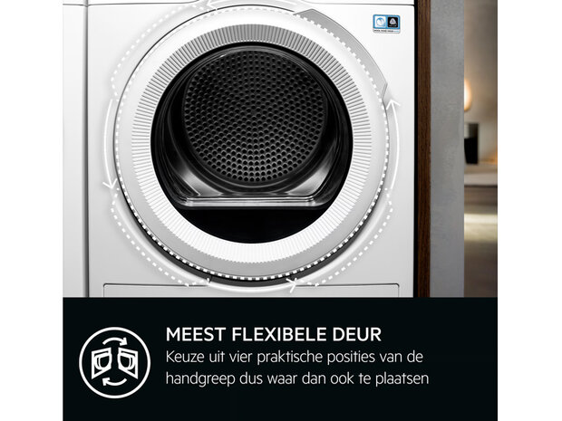 AEG TR73BOCHUM (Warmtepompdroger)