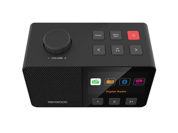 Kenwood CR-M70DAB-B
