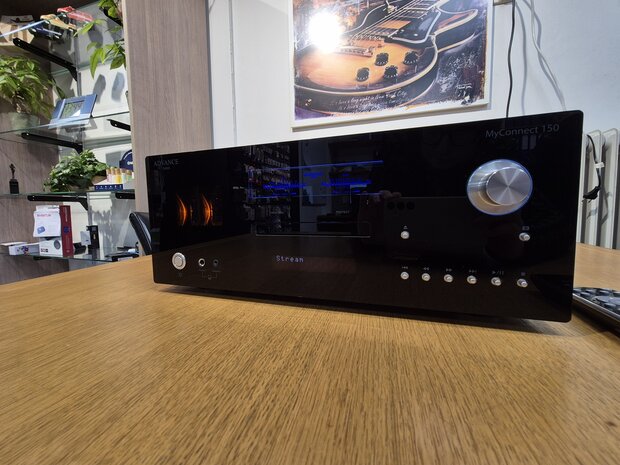 Advance Paris MyConnect 150 Occasion