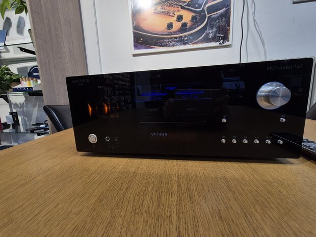 Advance Paris MyConnect 150 Occasion