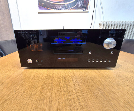 Advance Paris MyConnect 150 Occasion